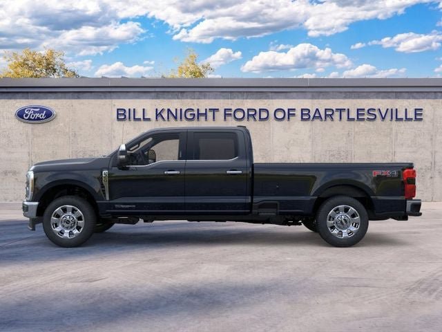 New 2026 Ford F350 Lariat w/ Lariat Premium Package AWD/4WD image 4