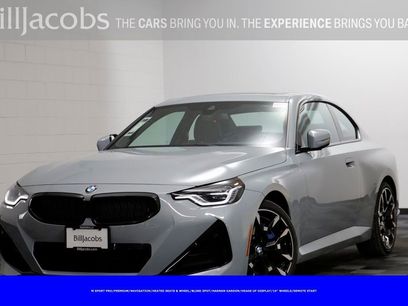 Certified 2025 BMW 230i xDrive Coupe w/ M Sport Package