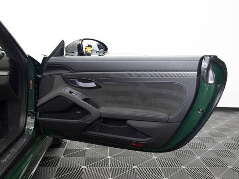 Certified 2025 Porsche 718 Boxster Spyder RS image 29