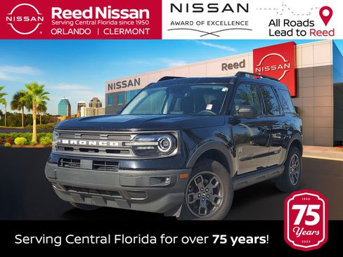 Used 2021 Ford Bronco Sport Big Bend image 1