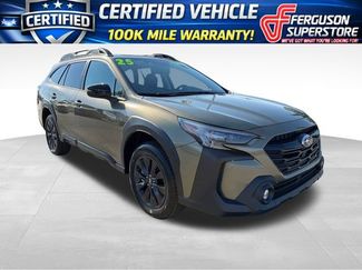 Used 2025 Subaru Outback Onyx Edition AWD/4WD 360° Tour