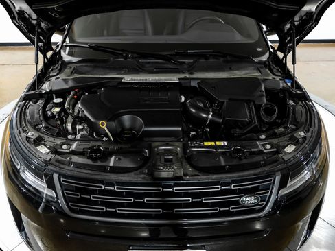 Used 2024 Land Rover Range Rover Evoque S image 51