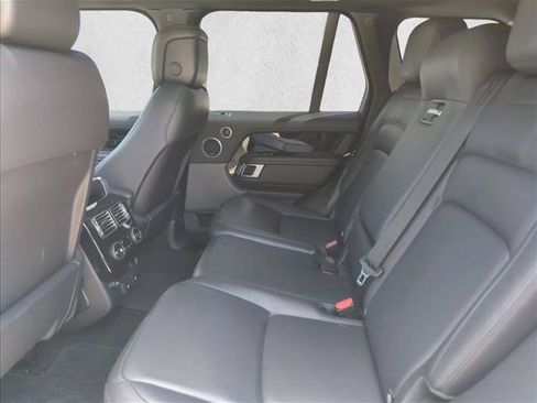 Used 2020 Land Rover Range Rover AWD/4WD image 13