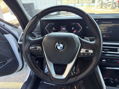 Used 2023 BMW 330i Sedan w/ Driving Assistance Package image 17
