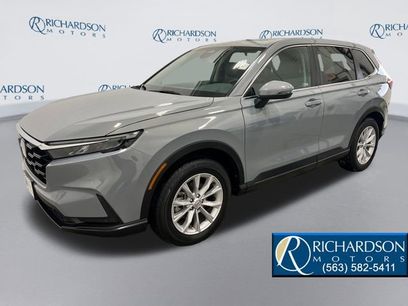 Certified 2023 Honda CR-V EX-L