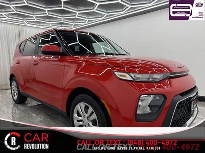 Used 2022 Kia Soul LX