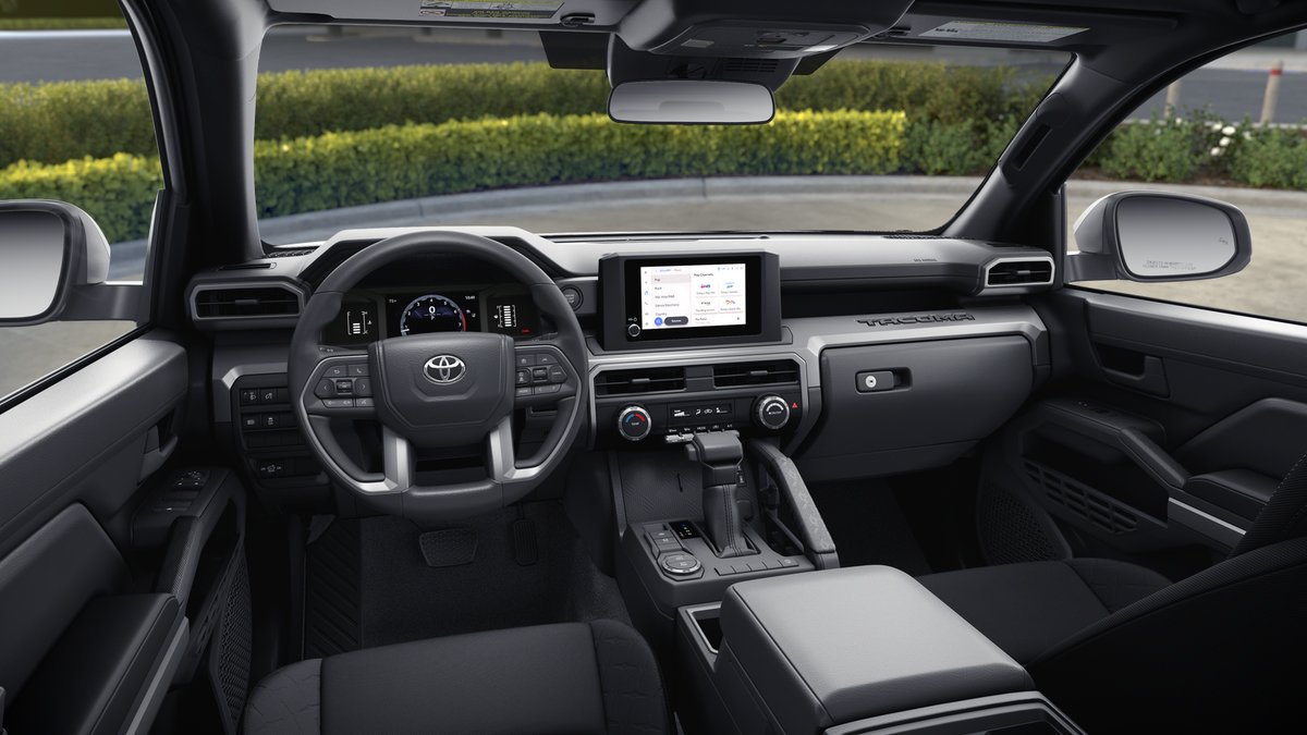 New 2026 Toyota Tacoma SR5 RWD image 53
