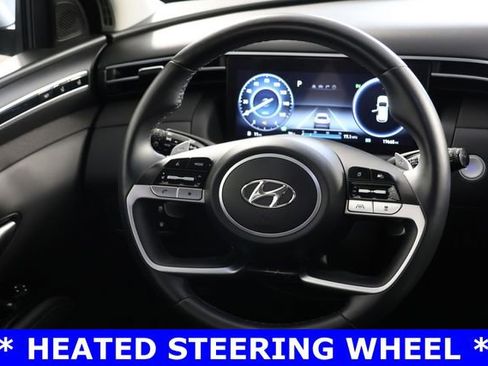 Used 2024 Hyundai Tucson Limited AWD/4WD image 10