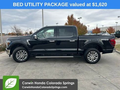 Used 2024 Ford F150 Lariat w/ Bed Utility Package image 5