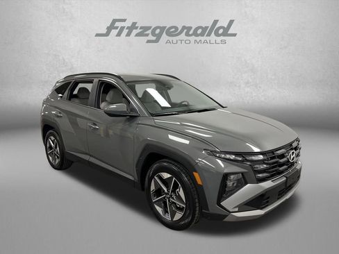 Used 2025 Hyundai Tucson SEL image 8