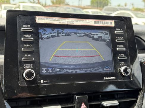 Certified 2024 Toyota Camry LE FWD image 10