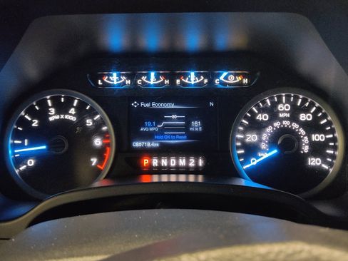 Used 2017 Ford F150 XLT w/ Equipment Group 302A Luxury AWD/4WD image 23