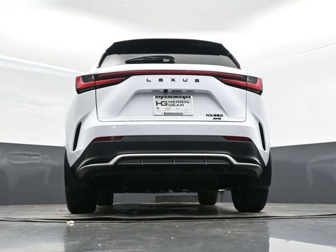 New 2026 Lexus NX 350 F Sport image 43