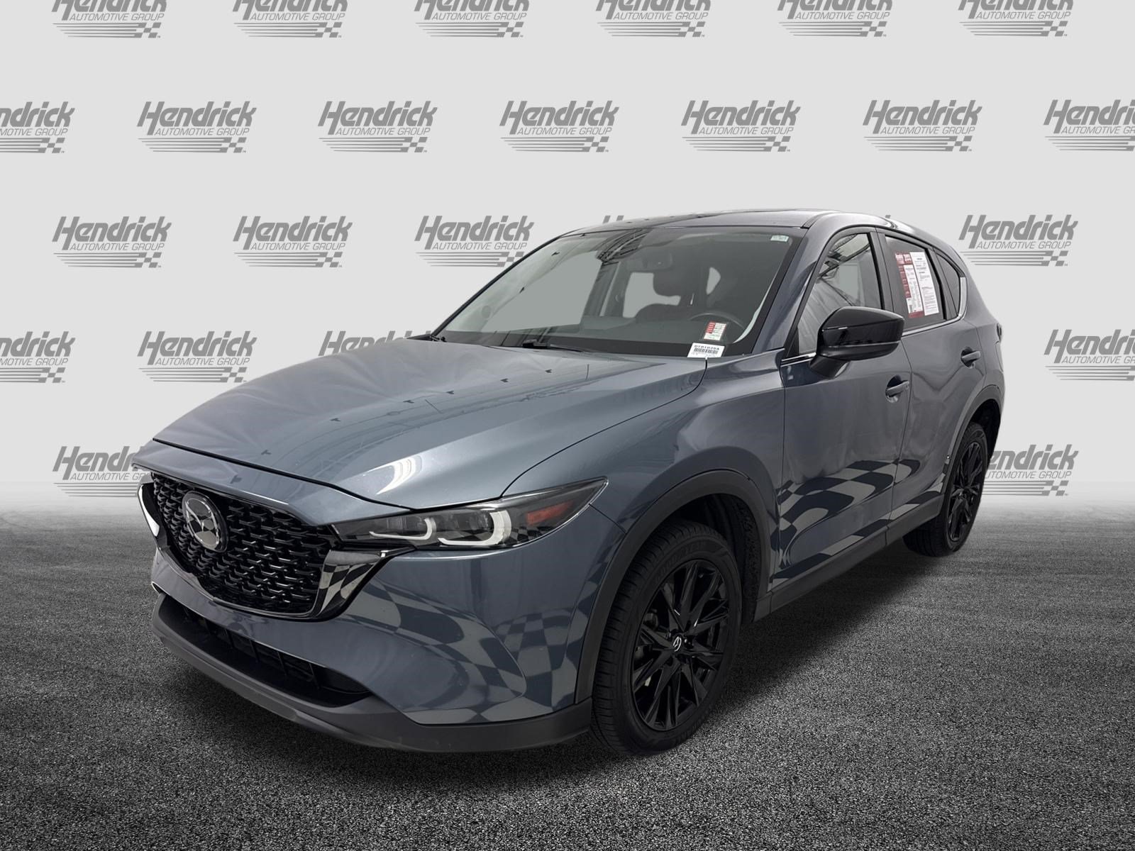 Used 2023 MAZDA CX-5 Carbon Edition AWD/4WD image 5