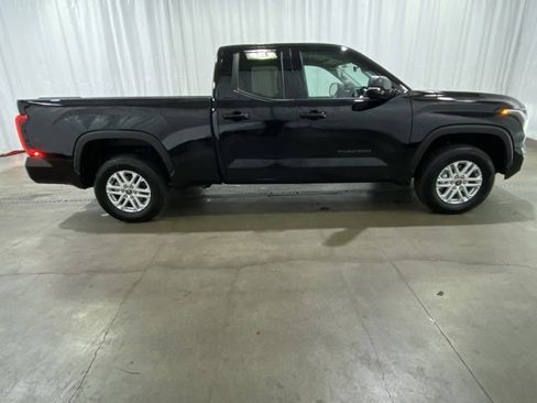 Used 2024 Toyota Tundra SR5 w/ SR5 Premium Package image 3