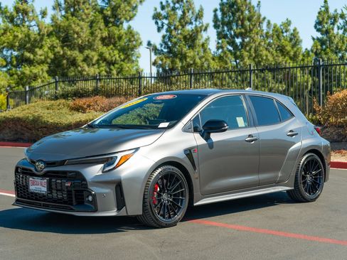 Certified 2024 Toyota Corolla GR AWD/4WD image 5