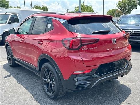 New 2026 Buick Encore GX Sport Touring w/ Comfort Package FWD image 8