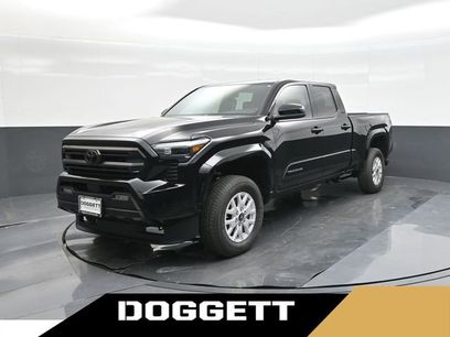 New 2025 Toyota Tacoma SR5