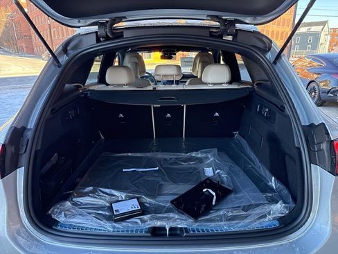 New 2026 Mercedes-Benz GLC 300 4MATIC image 24