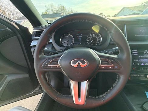 Used 2021 INFINITI QX50 Luxe w/ Appearance Package image 19