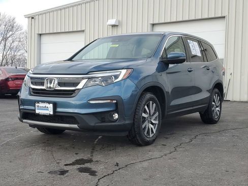 Used 2020 Honda Pilot EX-L image 3