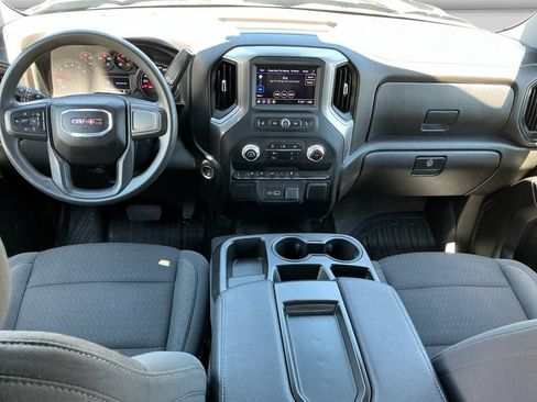 Used 2024 GMC Sierra 1500 Pro w/ Graphite Edition AWD/4WD image 11