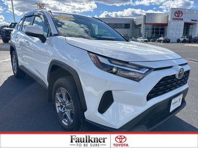 Used 2025 Toyota RAV4 XLE