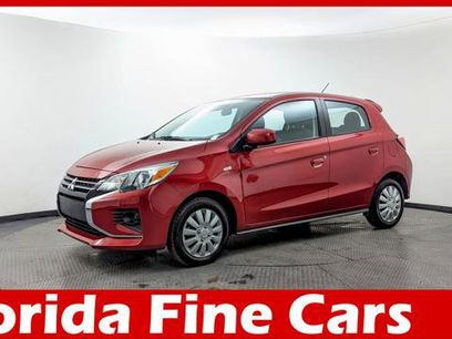 Used 2024 Mitsubishi Mirage ES
