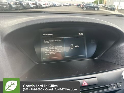 Used 2020 Acura TLX FWD image 8