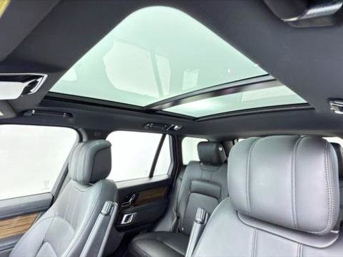 Used 2019 Land Rover Range Rover Supercharged AWD/4WD image 40