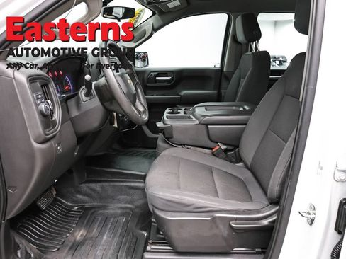 Used 2020 Chevrolet Silverado 1500 W/T w/ Trailering Package RWD image 13