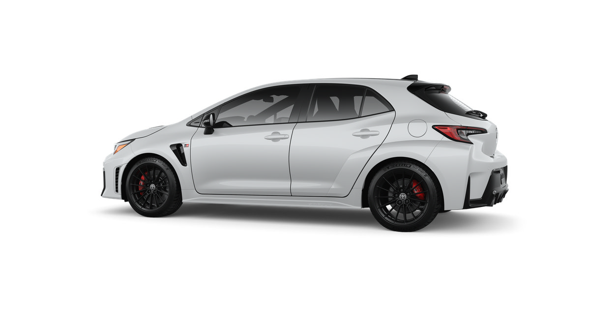 New 2026 Toyota Corolla GR AWD/4WD image 39
