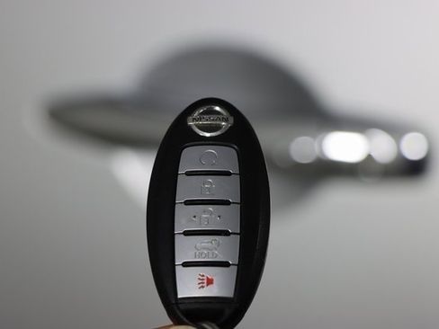 Used 2020 Nissan Armada Platinum w/ Cargo Package image 56