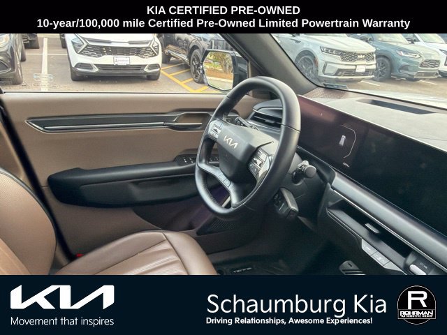 Used 2024 Kia EV9 GT-Line AWD/4WD image 19