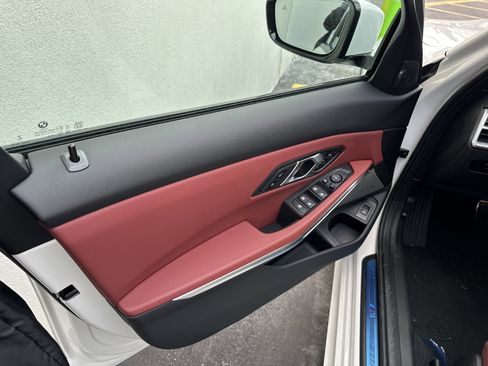 New 2026 BMW 330i xDrive Sedan w/ M Sport Package image 10