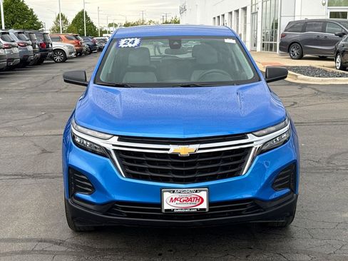 Used 2024 Chevrolet Equinox LS AWD/4WD image 5