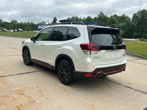 Used 2024 Subaru Forester Sport AWD/4WD image 7