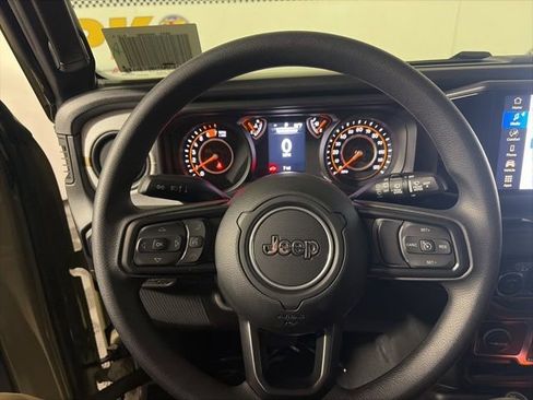 New 2026 Jeep Wrangler Sport image 24