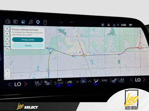 Used 2026 Chevrolet Equinox EV RS w/ Convenience Package II FWD image 16