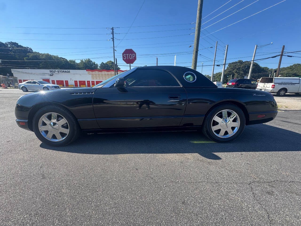 Used 2003 Ford Thunderbird RWD image 3