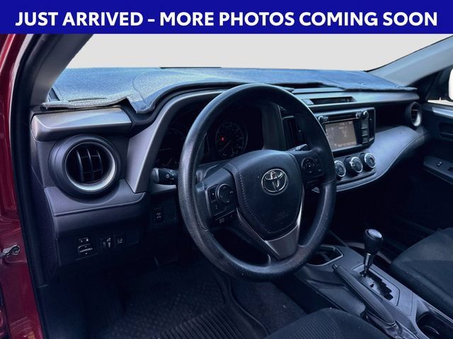 Used 2017 Toyota RAV4 LE w/ All Weather Liner Package AWD/4WD image 11