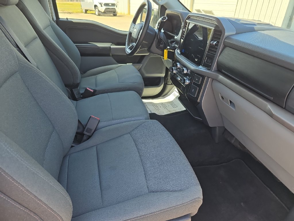 Used 2025 Ford F150 XLT w/ Equipment Group 301A Standard AWD/4WD image 10