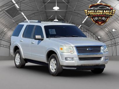 Used 2009 Ford Explorer XLT