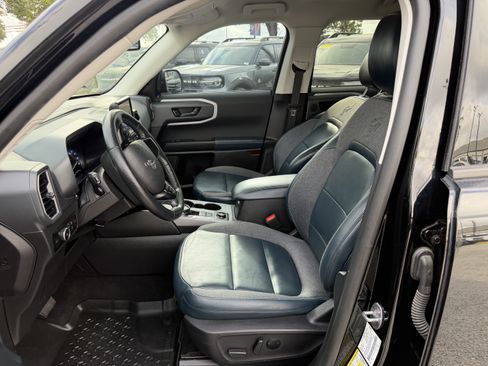 Certified 2023 Ford Bronco Sport Outer Banks w/ Tech Package AWD/4WD image 15