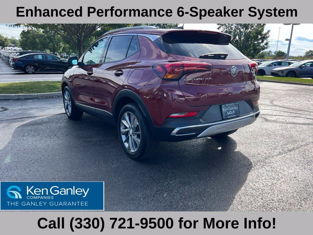 Used 2023 Buick Encore GX Essence w/ Experience Buick Package FWD image 13