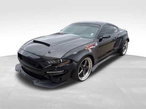 Used 2020 Ford Mustang GT Premium w/ GT Performance Package RWD image 1