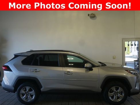 Certified 2023 Toyota RAV4 XLE AWD/4WD image 2