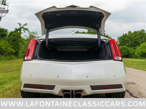 Used 2015 Cadillac CTS V RWD image 42