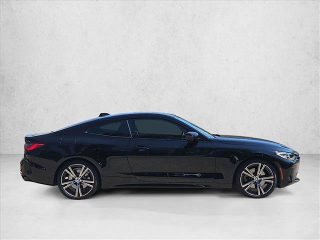 Used 2023 BMW 430i Coupe w/ Convenience Package RWD image 4