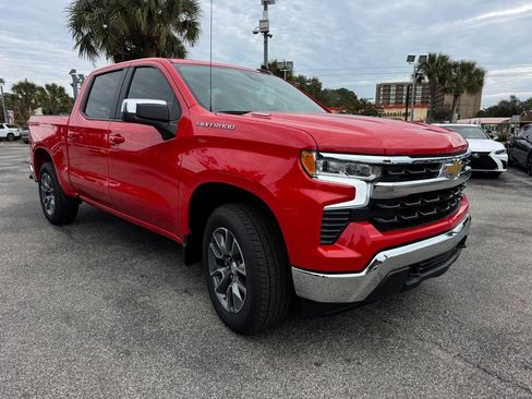 New 2026 Chevrolet Silverado 1500 LT image 10